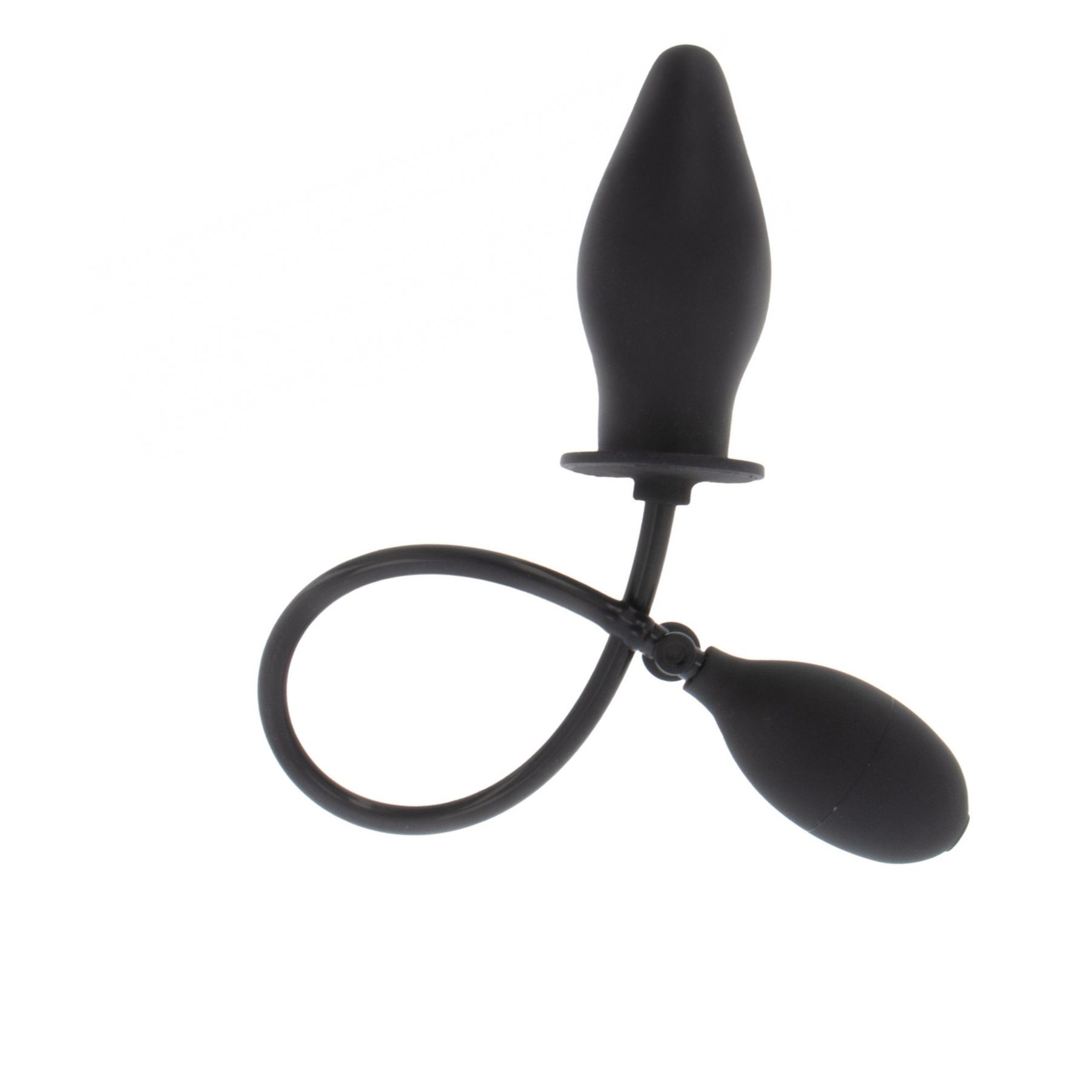 ToyJoy Dop Anal Gonflabil Negru