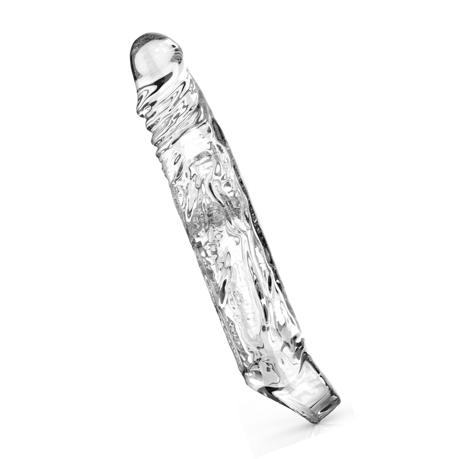 ToyJoy Extension Sleeve XLarge +9.5 cm – Discret Transparent