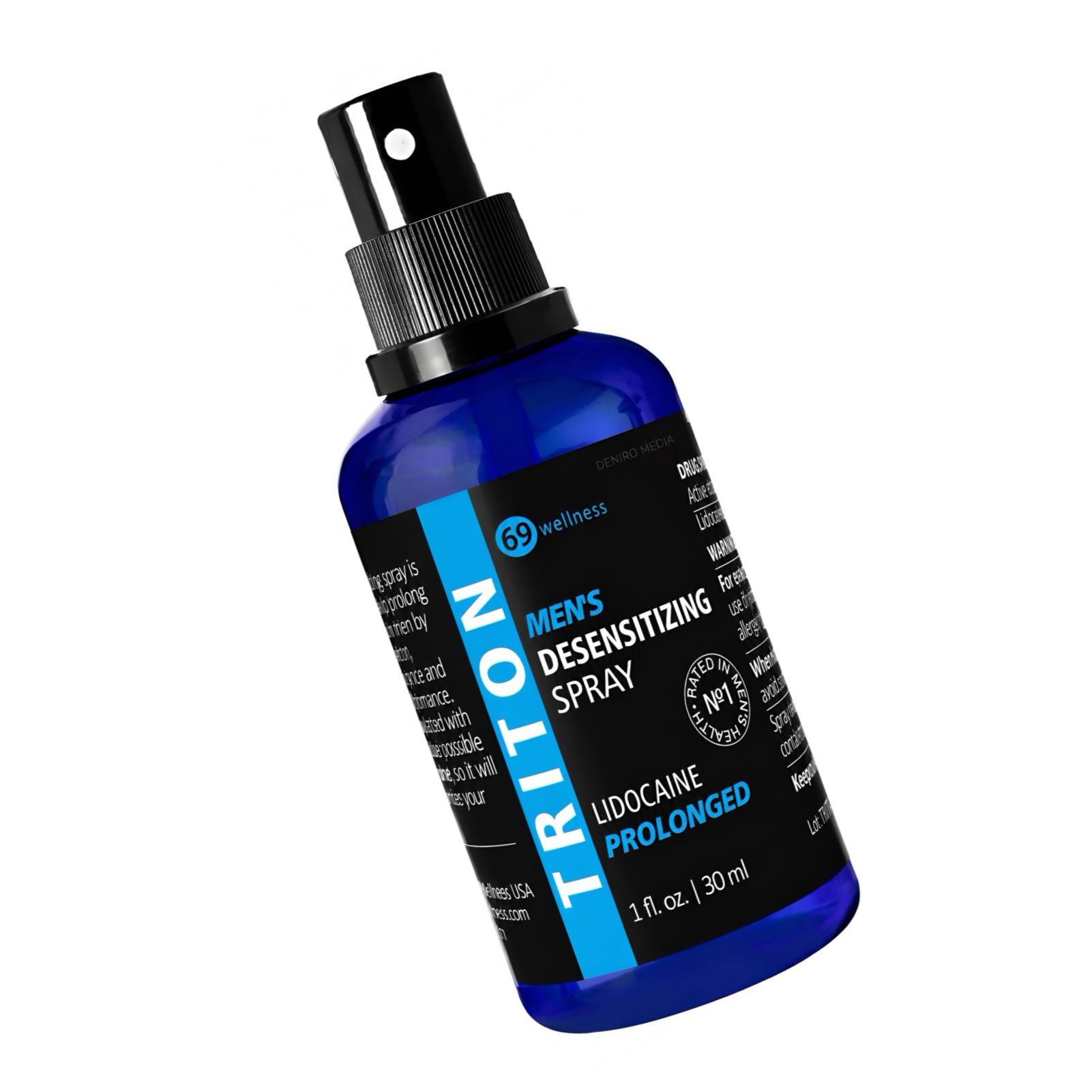TRITON Delay Spray