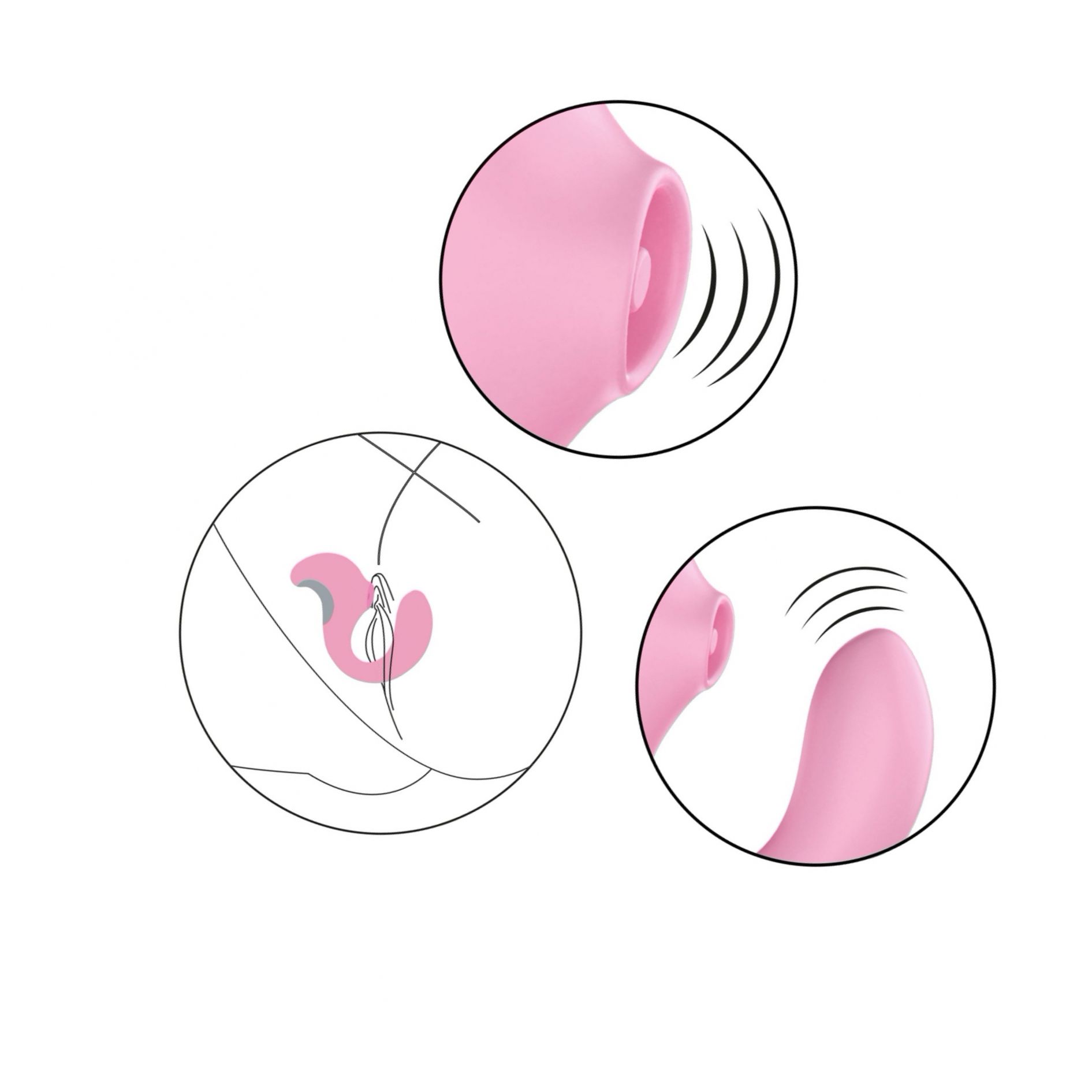 TWIST Clitoral Vibrator Roz _ Thumb 7