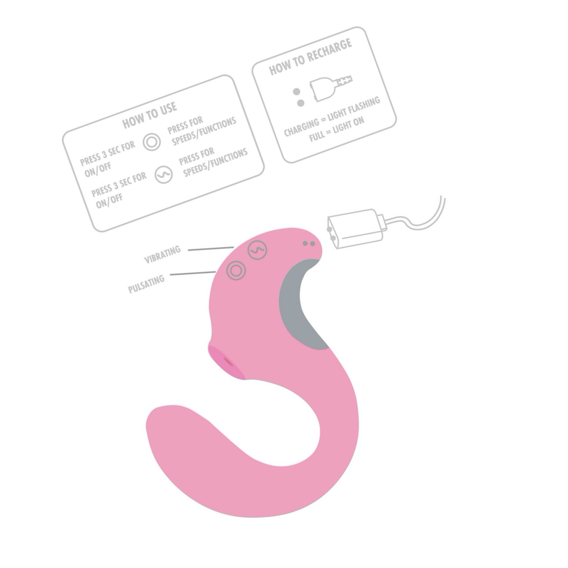 TWIST Clitoral Vibrator Roz _ Thumb 9