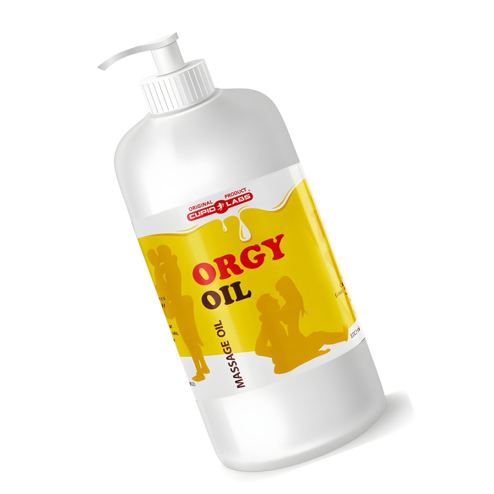 Ulei de Masaj Intim Profesional Senzual