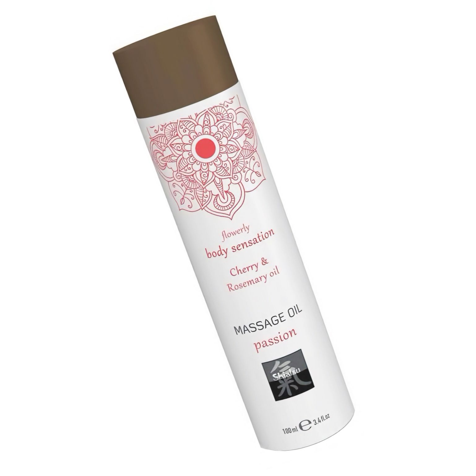 Ulei De Masaj Passion Cireșe și Rozmarin