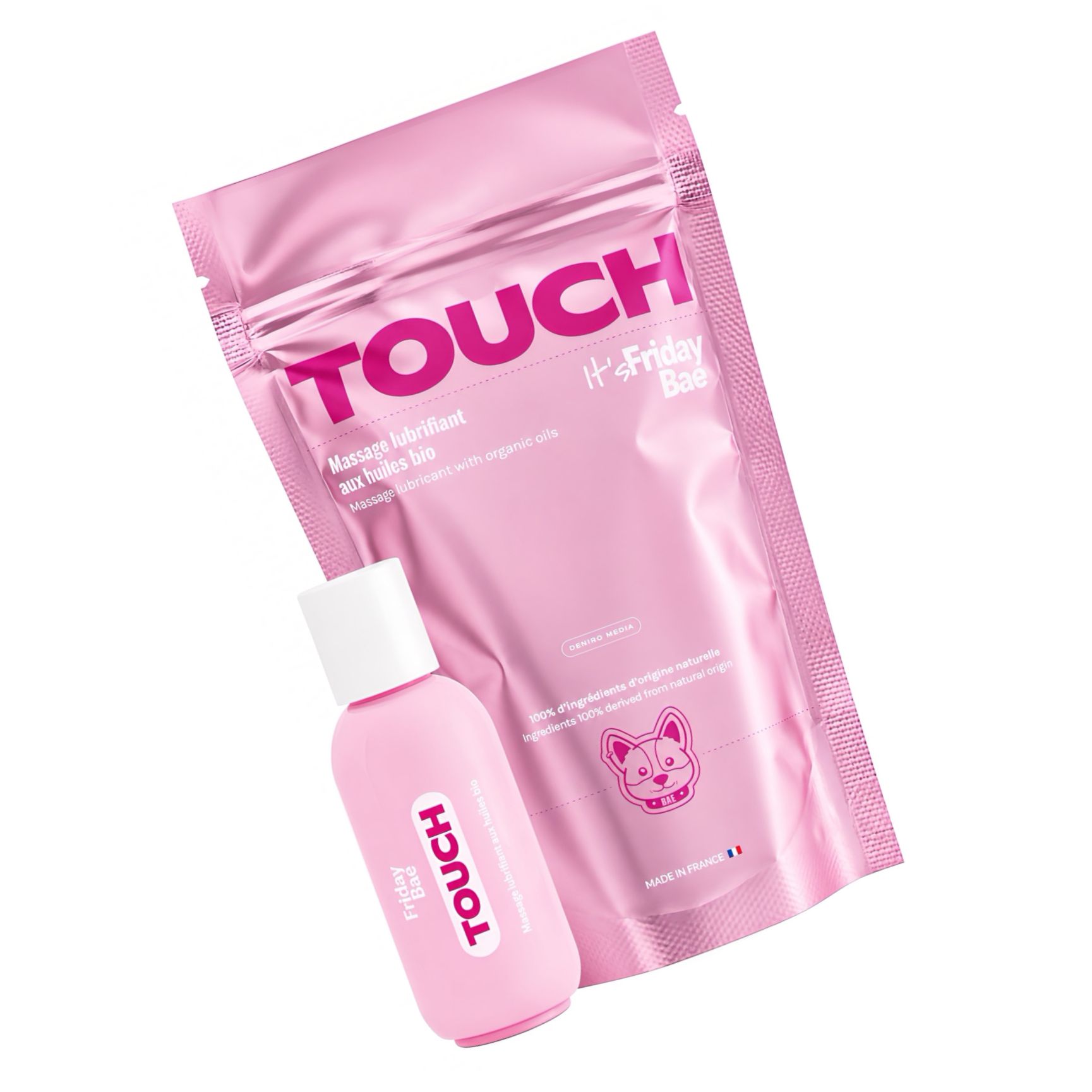 Ulei De Masaj YESforLOV Touch