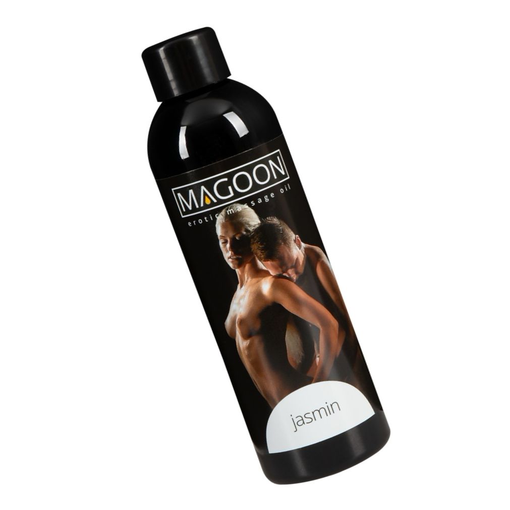 Ulei Masaj Magoon Jasmine