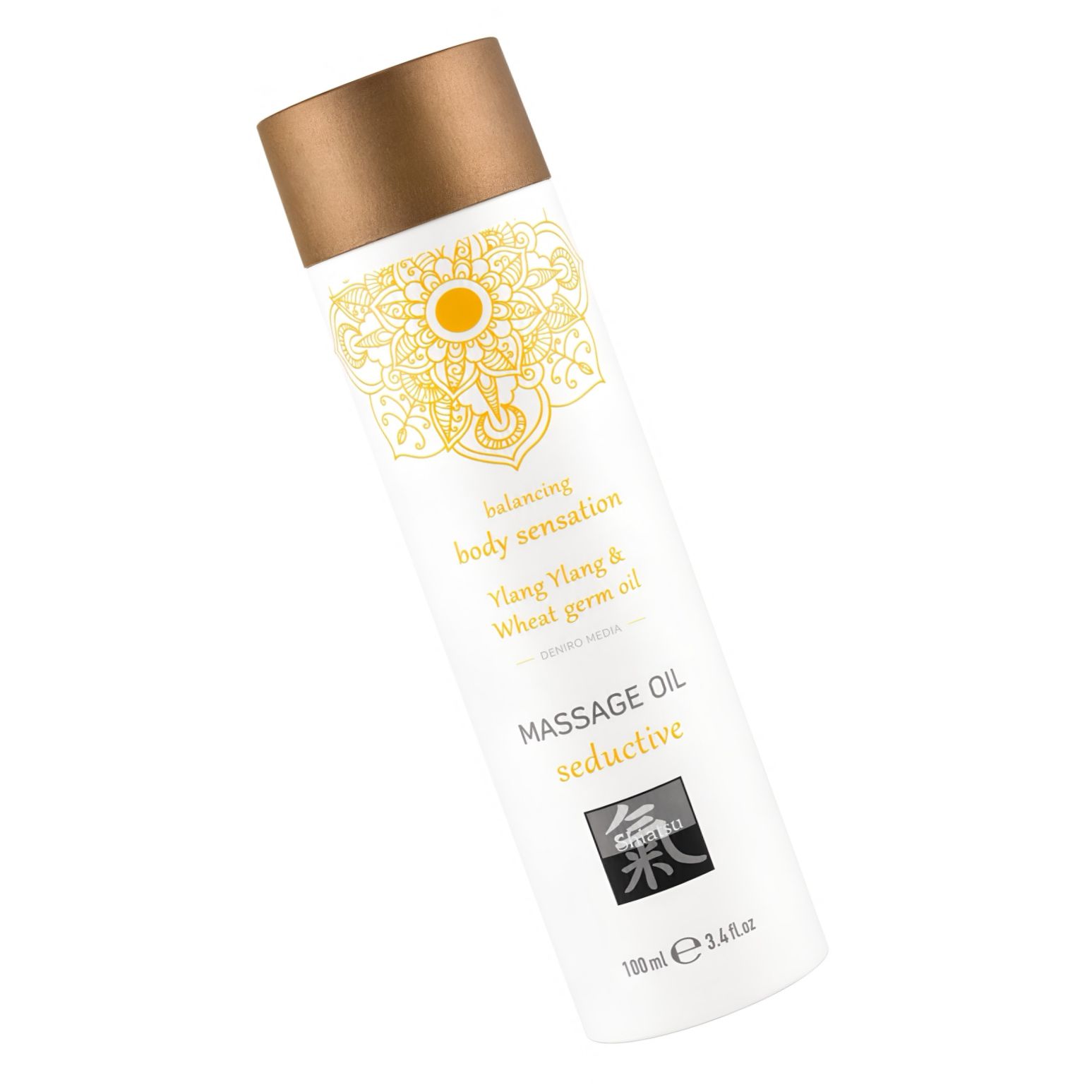 Ulei Masaj Seductive Ylang Ylang
