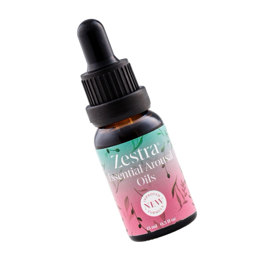 Ulei Pentru Stimulare Feminină Zestra Aphrodisiac