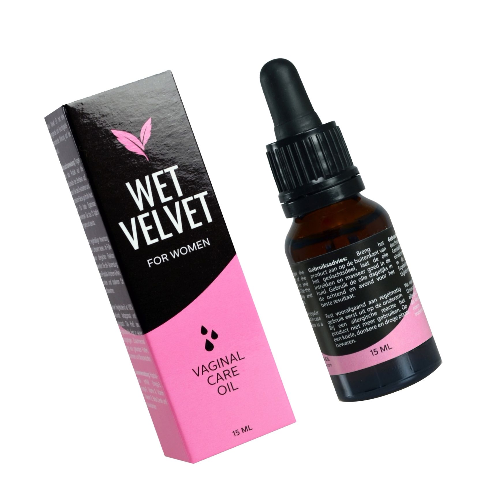Ulei Pentru Zona Intimă Morningstar Wet Velvet Oil