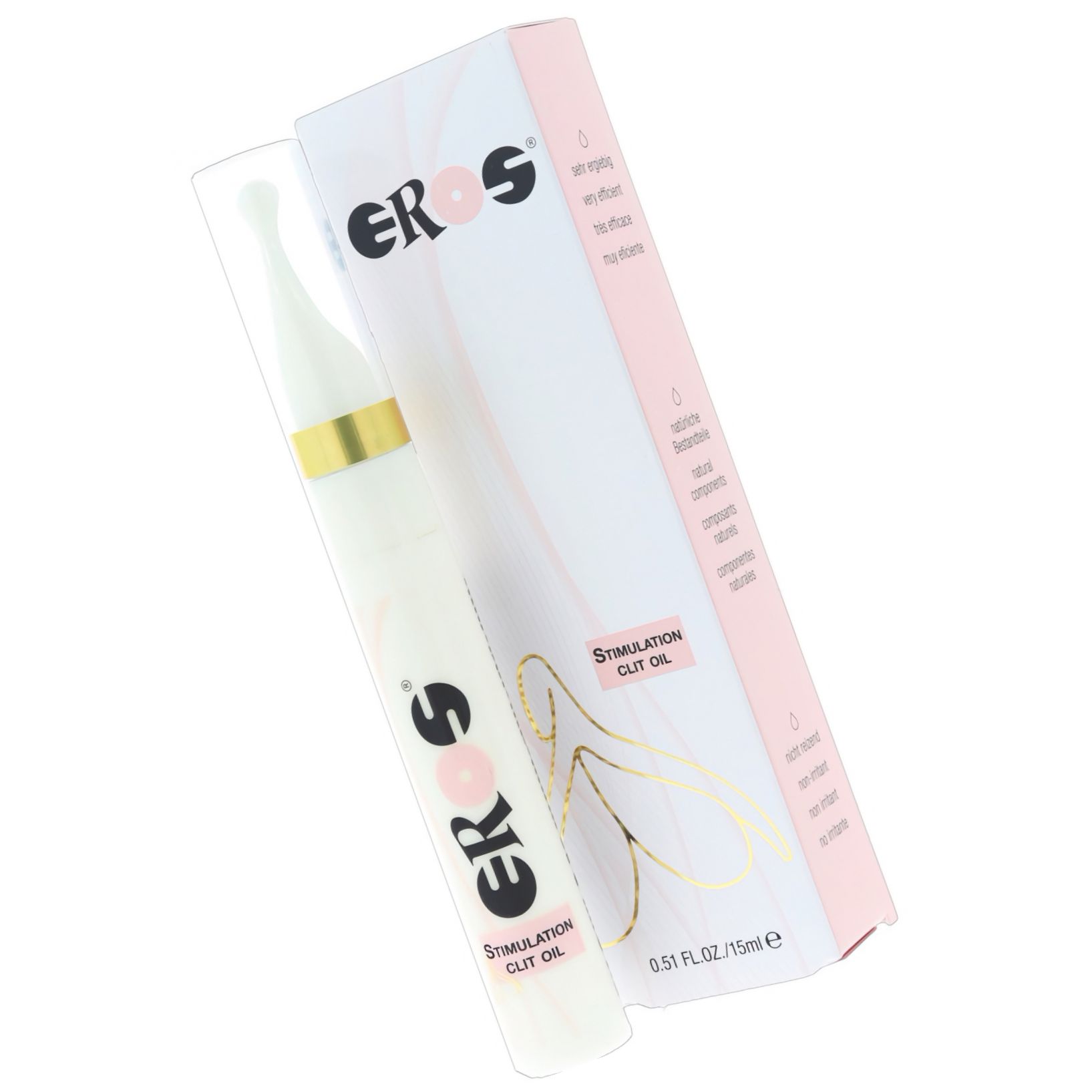 Ulei Stimulator Clitoris Eros