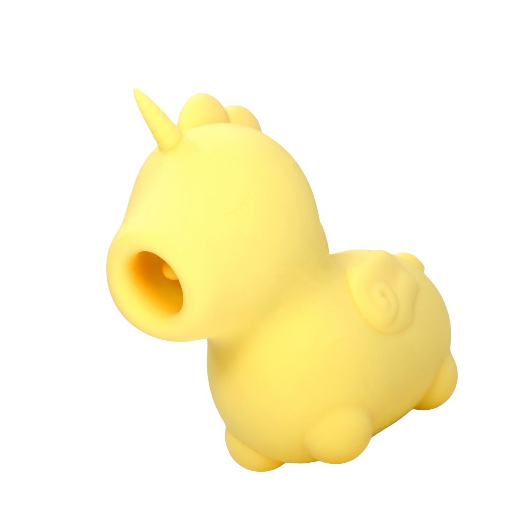 Unihorn Bean Blossom: Vibrator Mini 10+10 Reîncărcabil