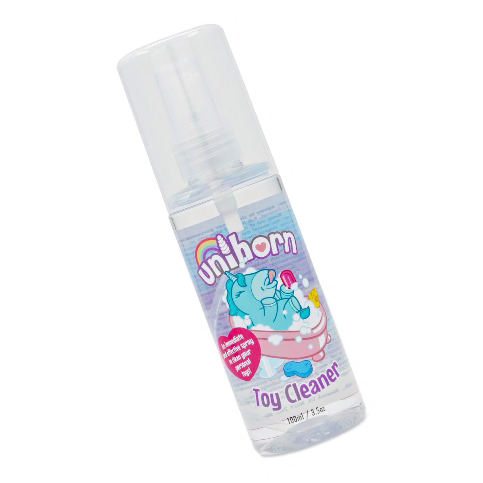 Unihorn Toy Cleaner – Spray curățător Rapid