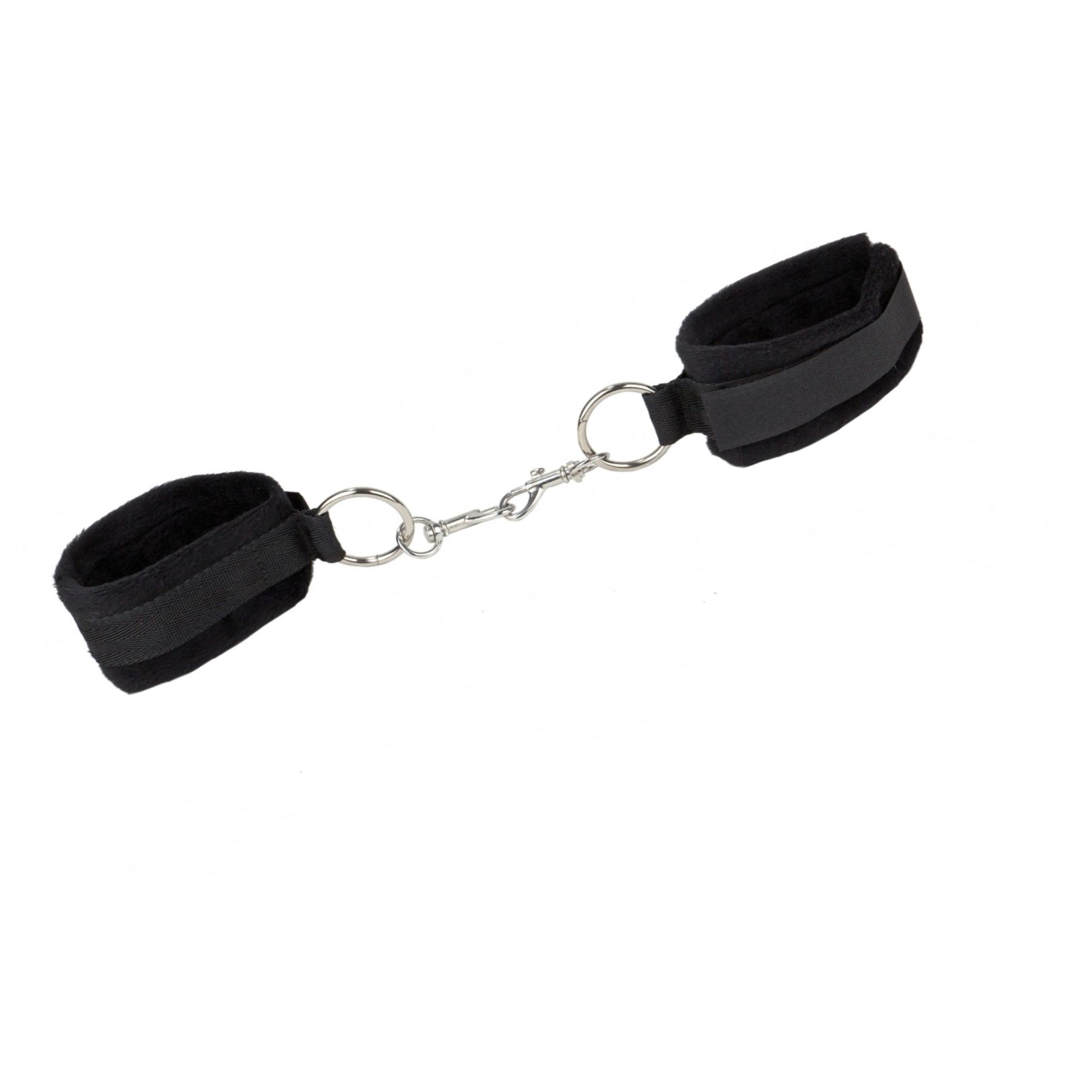 Velcro Cuffs Negru