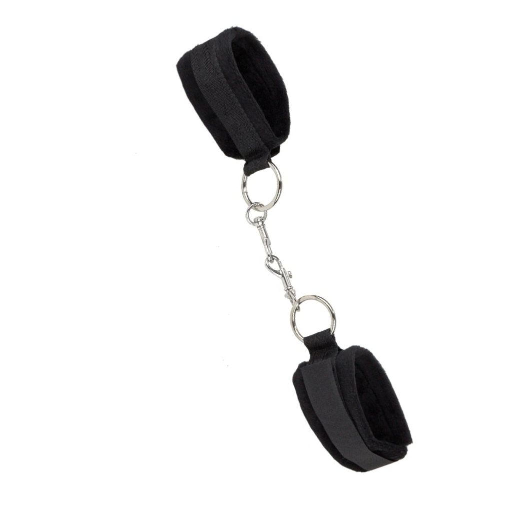 Velcro Cuffs Negru