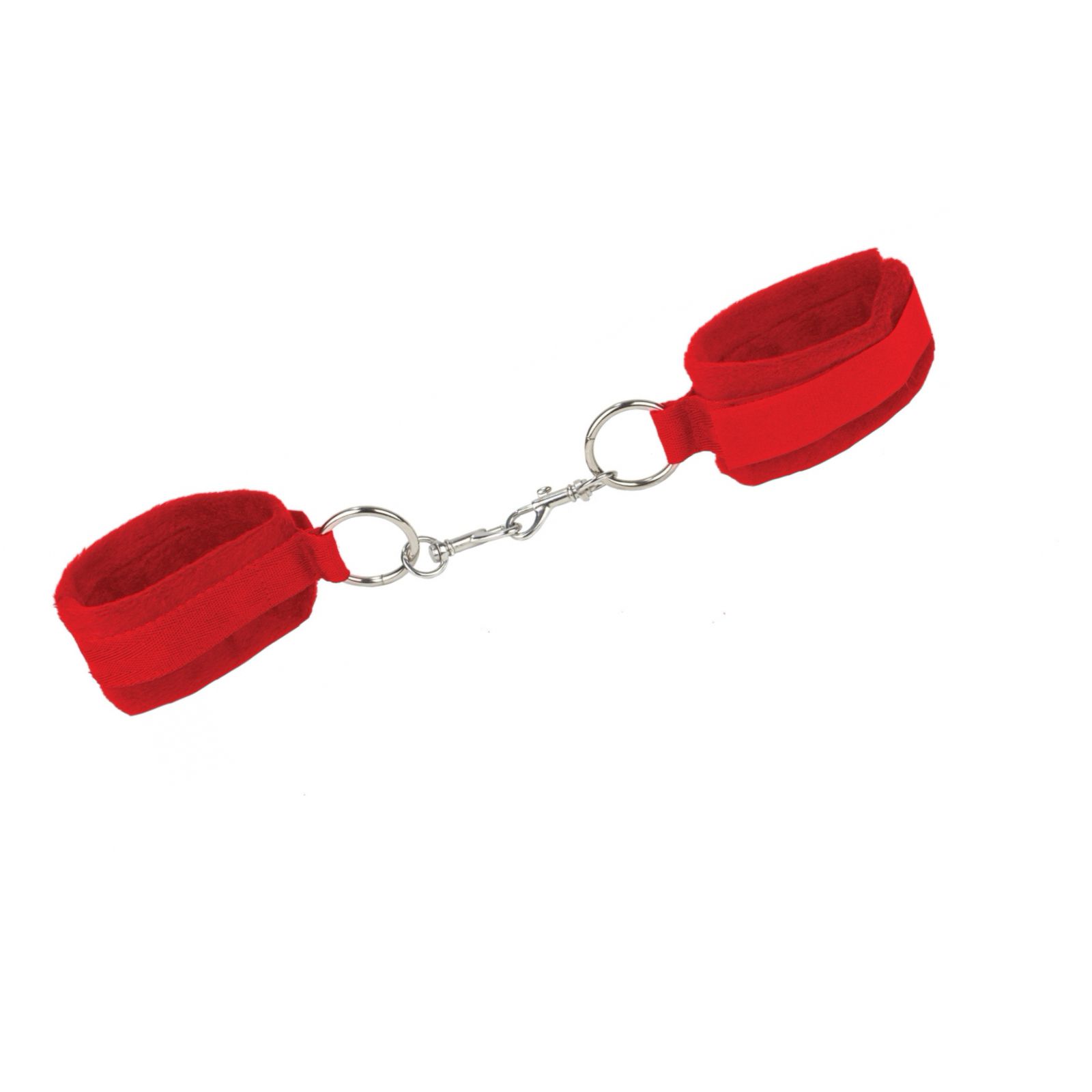 Velcro Cuffs Roșu