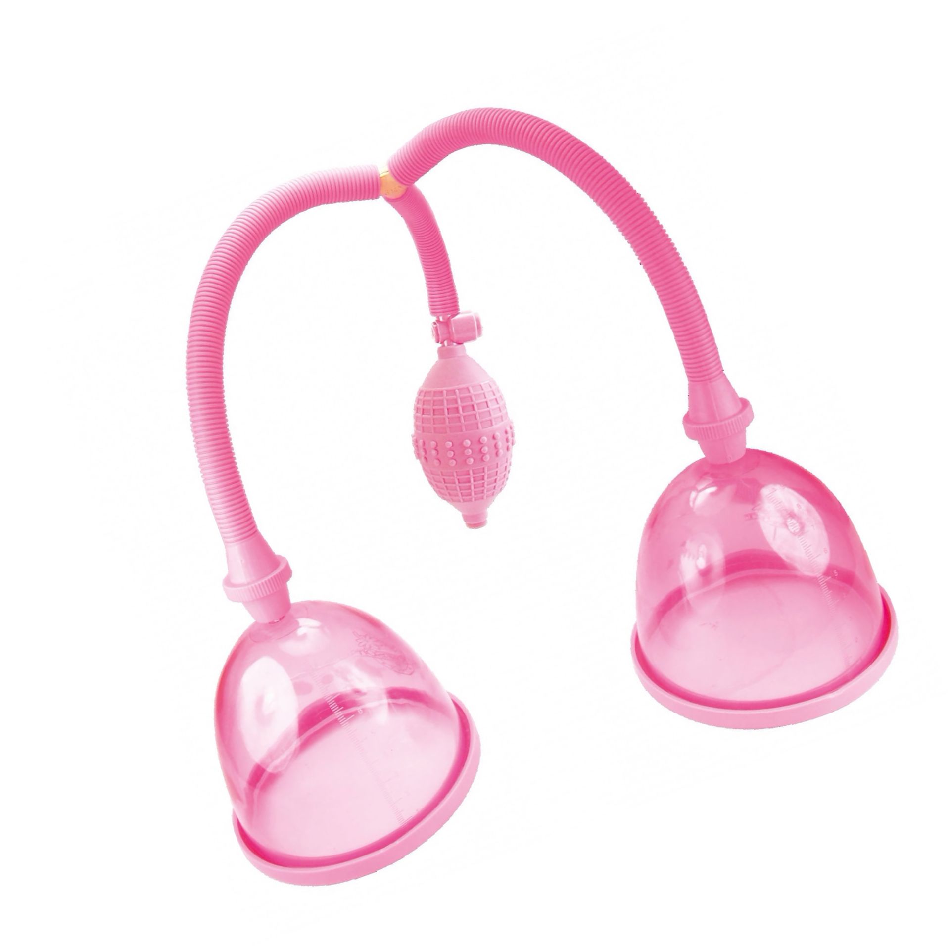 Ventuze cu Pompă Pentru Sâni cu Vid Reglabil Toyz4lovers