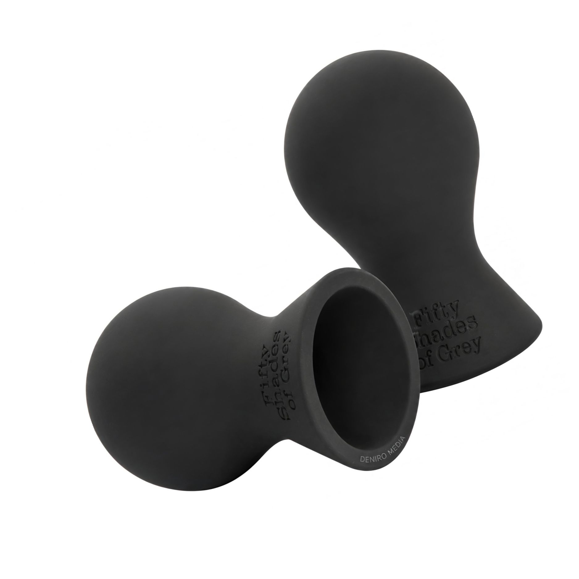Ventuze Pentru Sfârcuri Nothing But Sensation Negru