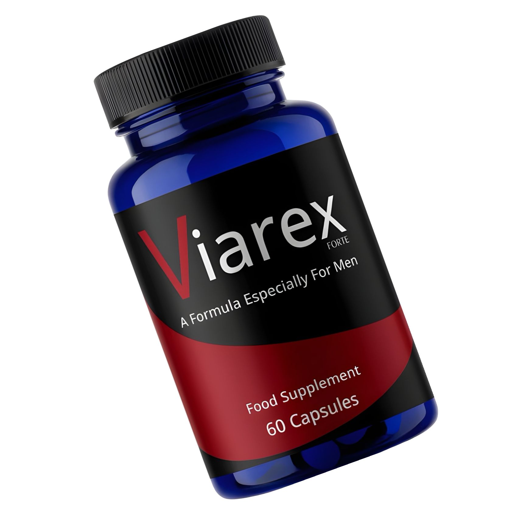 Viarex Capsule Pentru Potență și Erecție 60buc