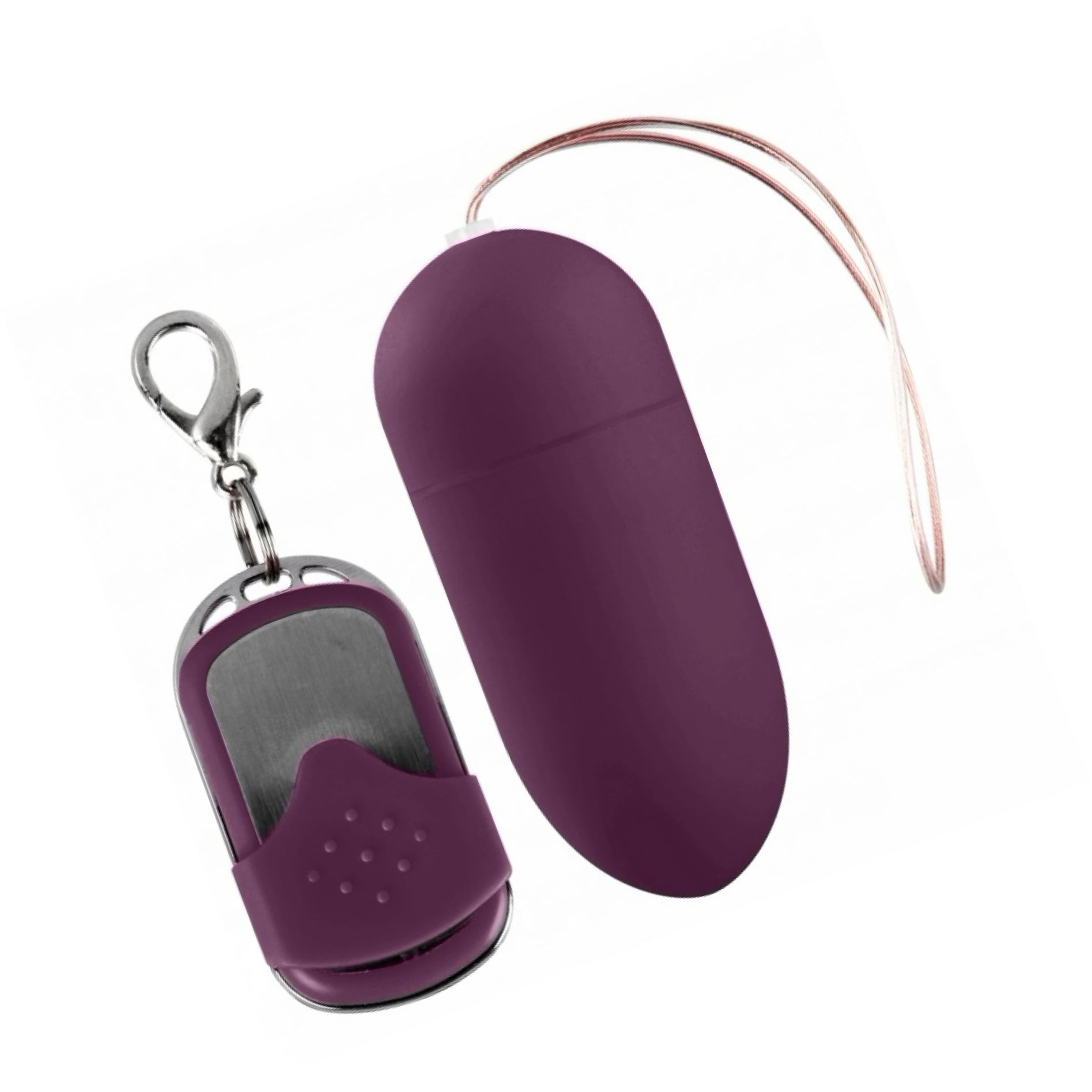 Vibrator 10 Speed Remote Vibrating Egg Big Mov