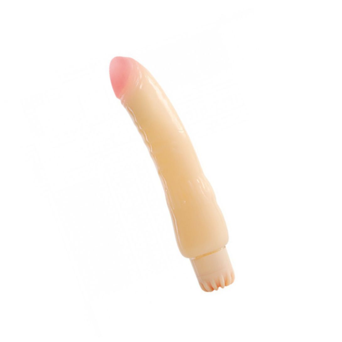 Vibrator 25cm Burst Jelly