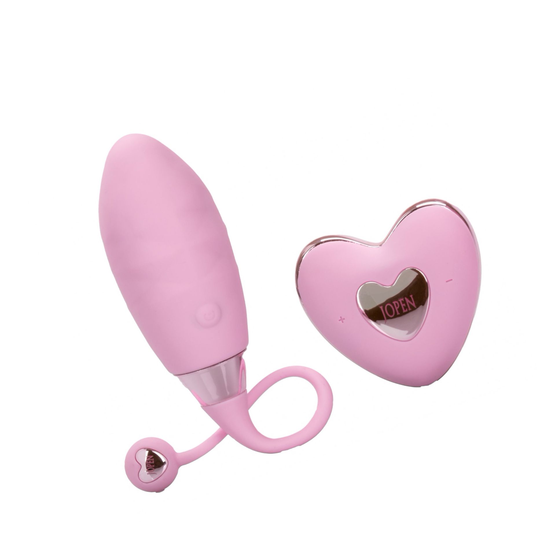 Vibrator Amour Remote Egg Roz