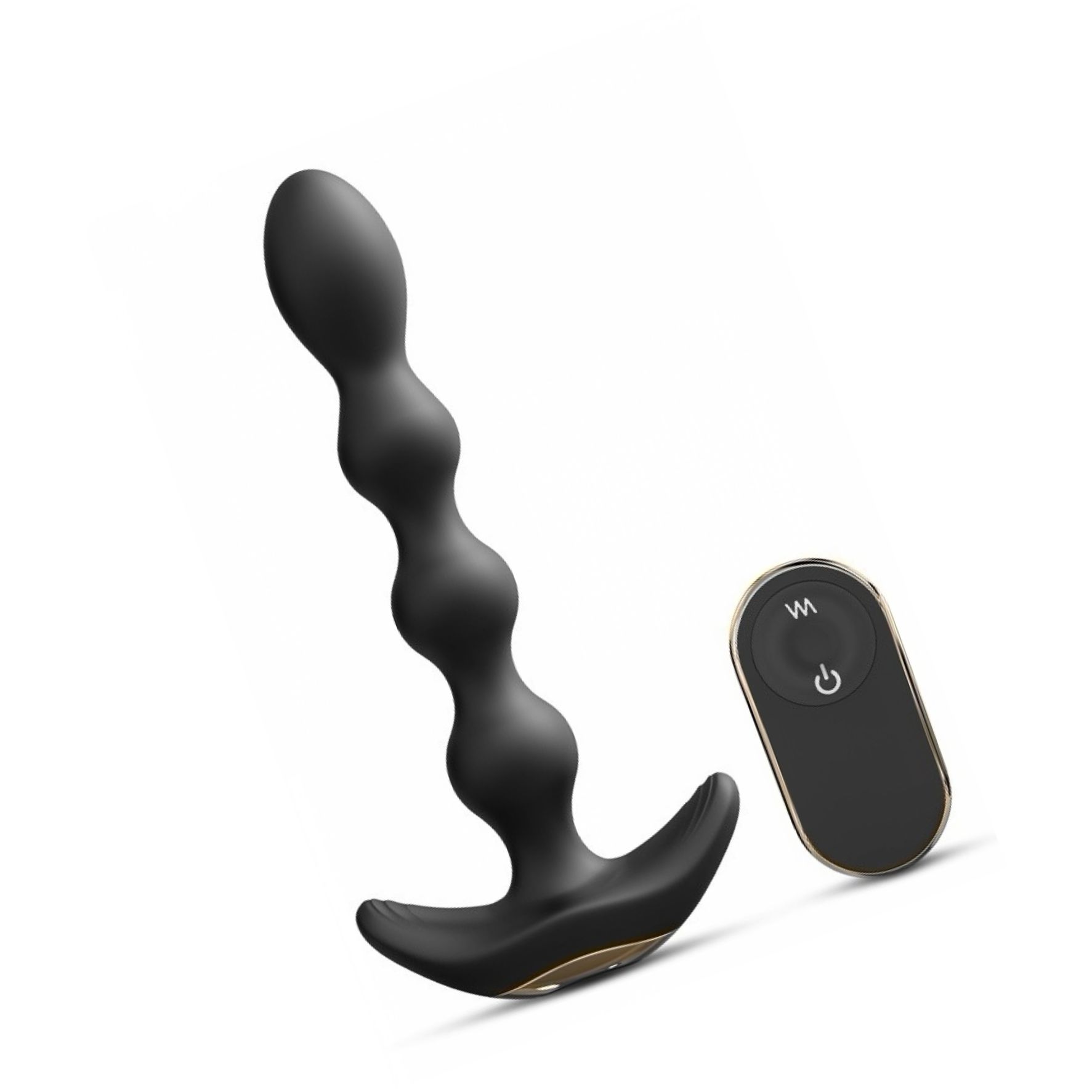 Vibrator Anal Dorcel Flexi Negru