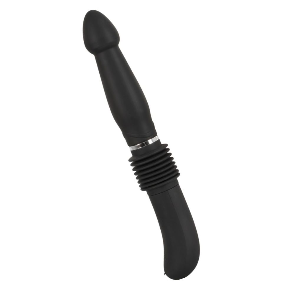 Vibrator Anal Push It Rechargeable Negru