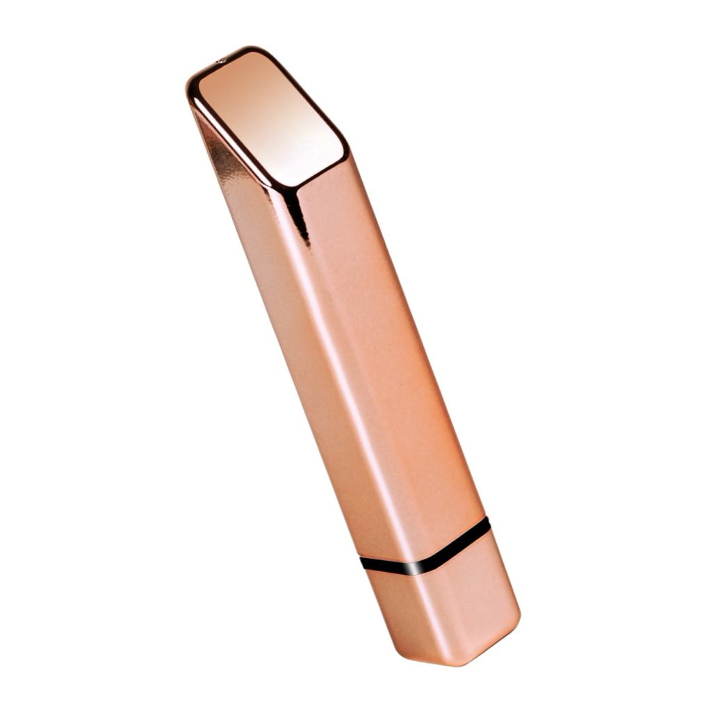 Vibrator Bamboo Rose Auriu