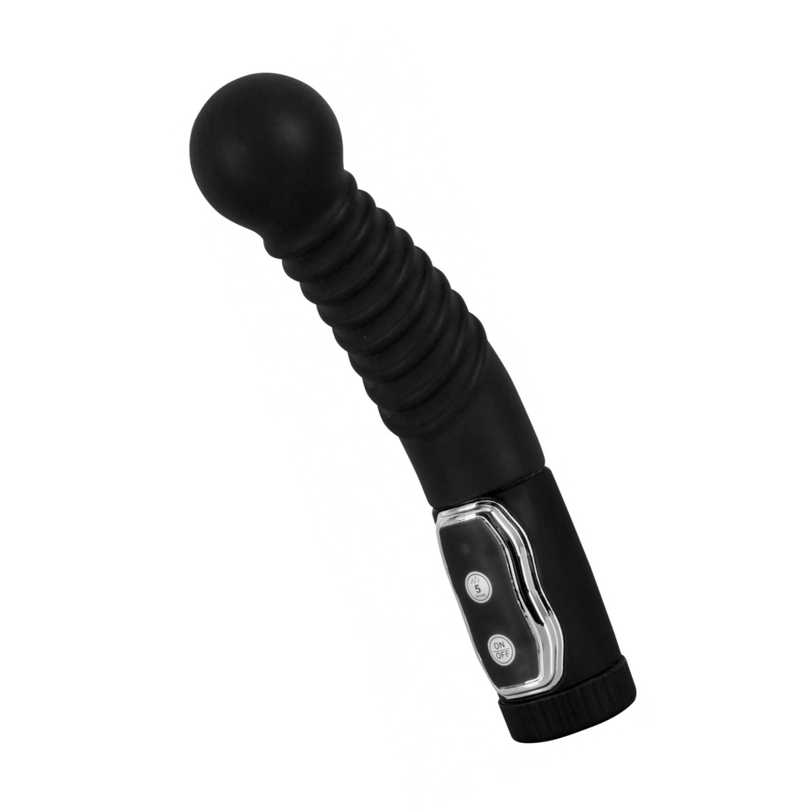 Vibrator Bărbați Pentru Prostată Twister Negru