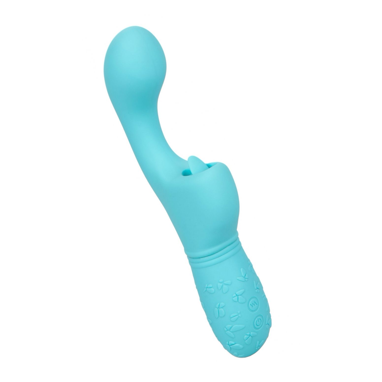 Vibrator Butterfly Kiss Flicker Albastru