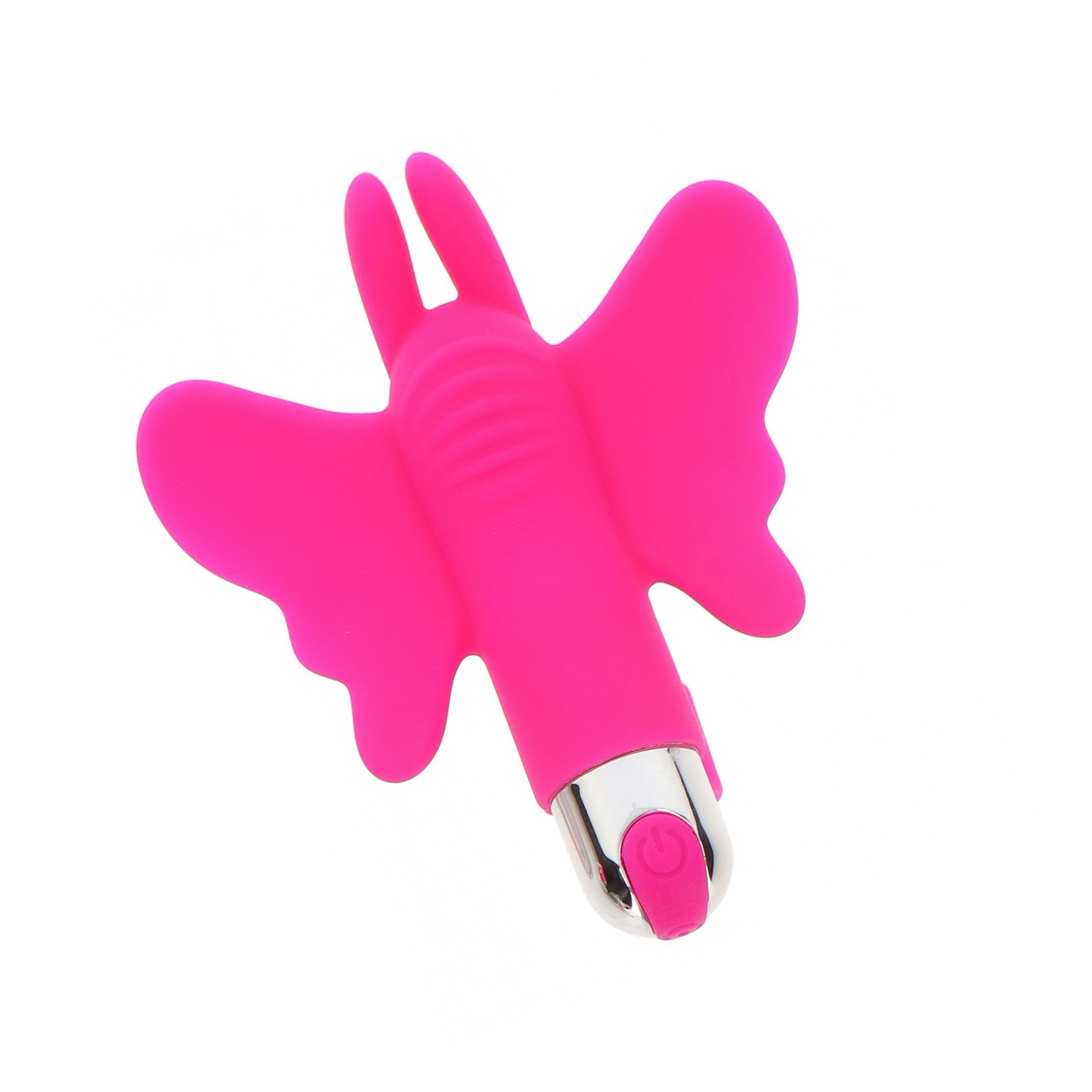 Vibrator Butterfly Pleaser Rechargeable Roz