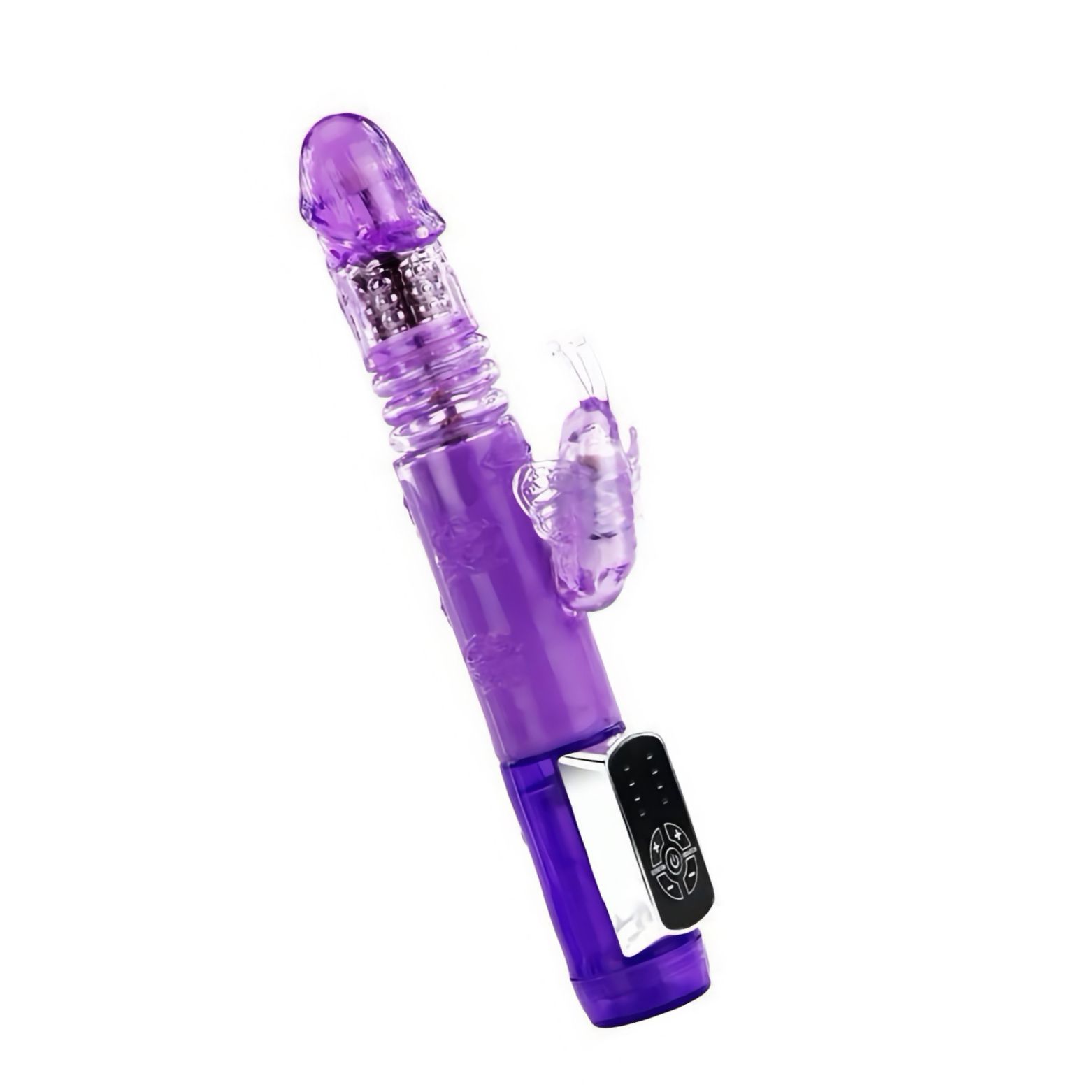 Vibrator Butterfly Prince Rabbit