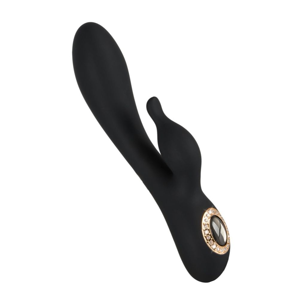 Vibrator Cleopatra Rabbit Negru