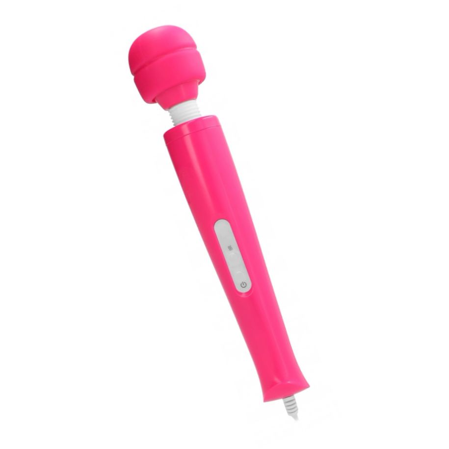 Vibrator Clitoridian Massage Wand