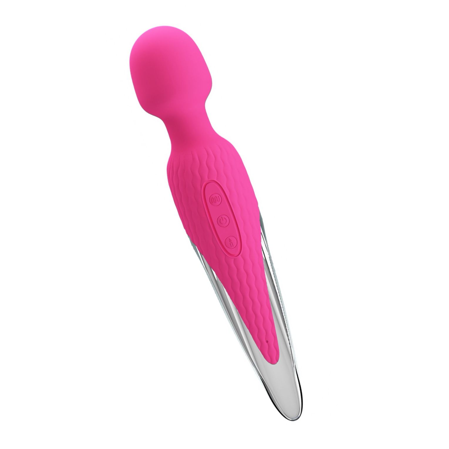 Vibrator Cu Incalzire Pretty Love Antony 48 grade