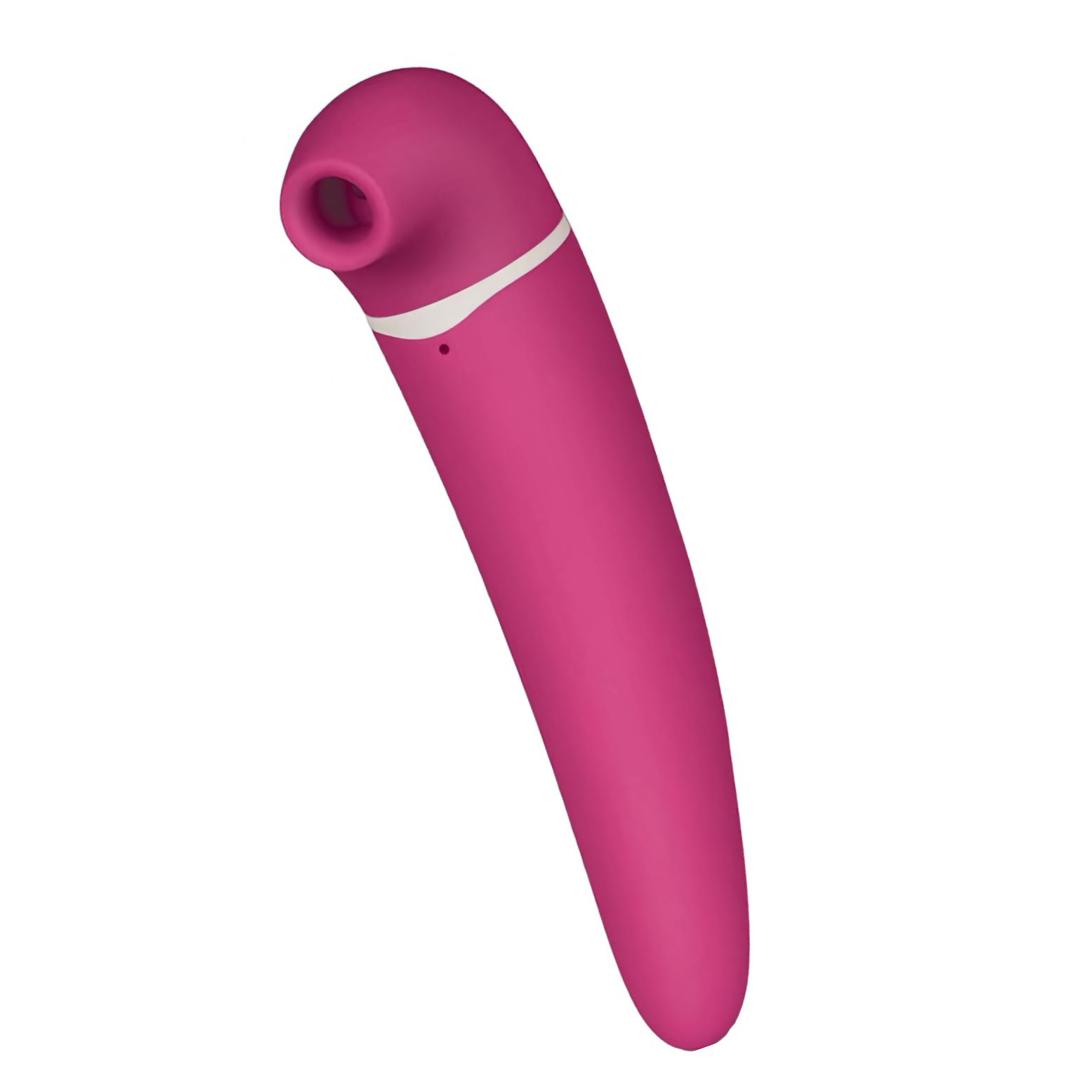 Vibrator Cu Stimulator Pentru Clitoris Toyz4Partner Roz