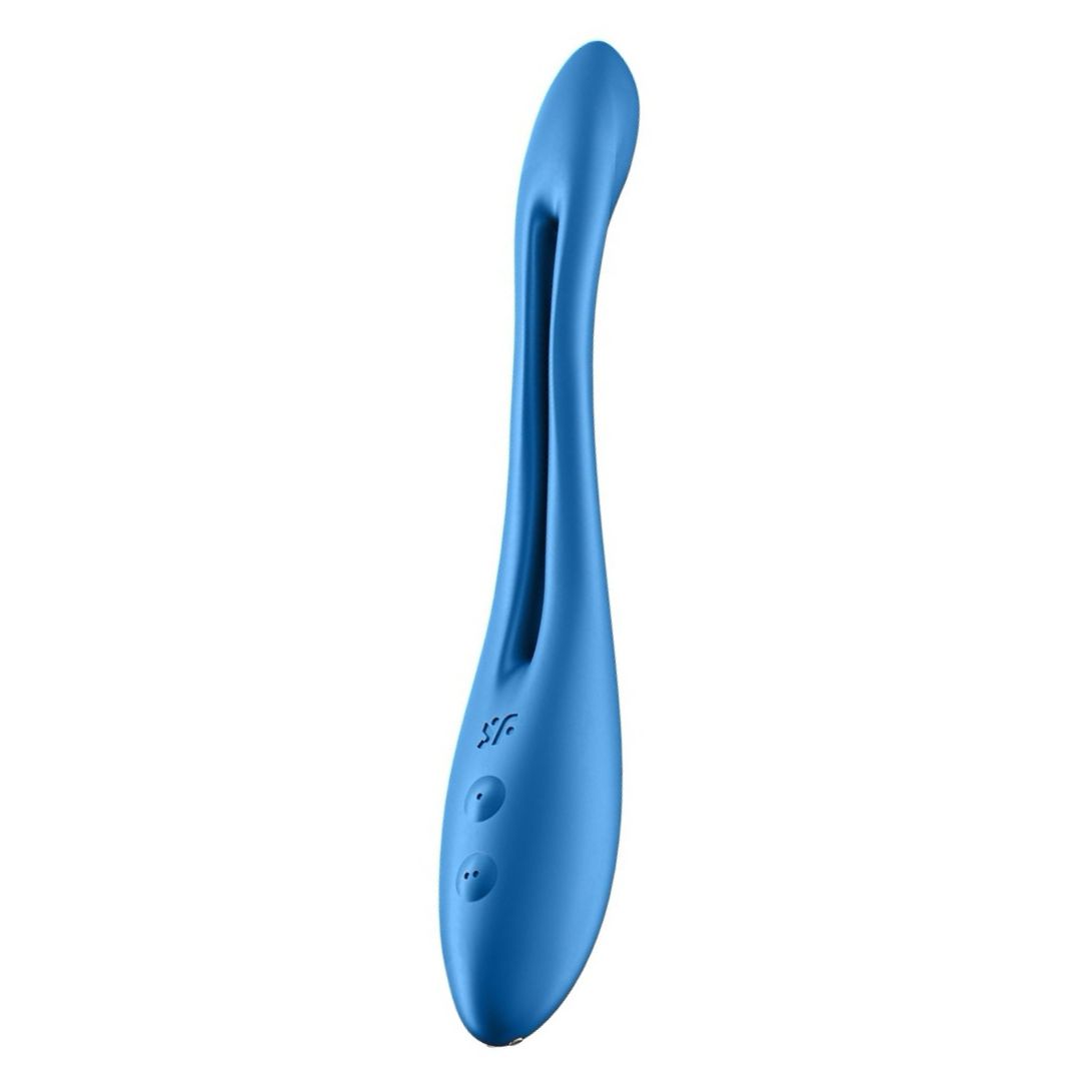 Vibrator Cuplu Elastic Game