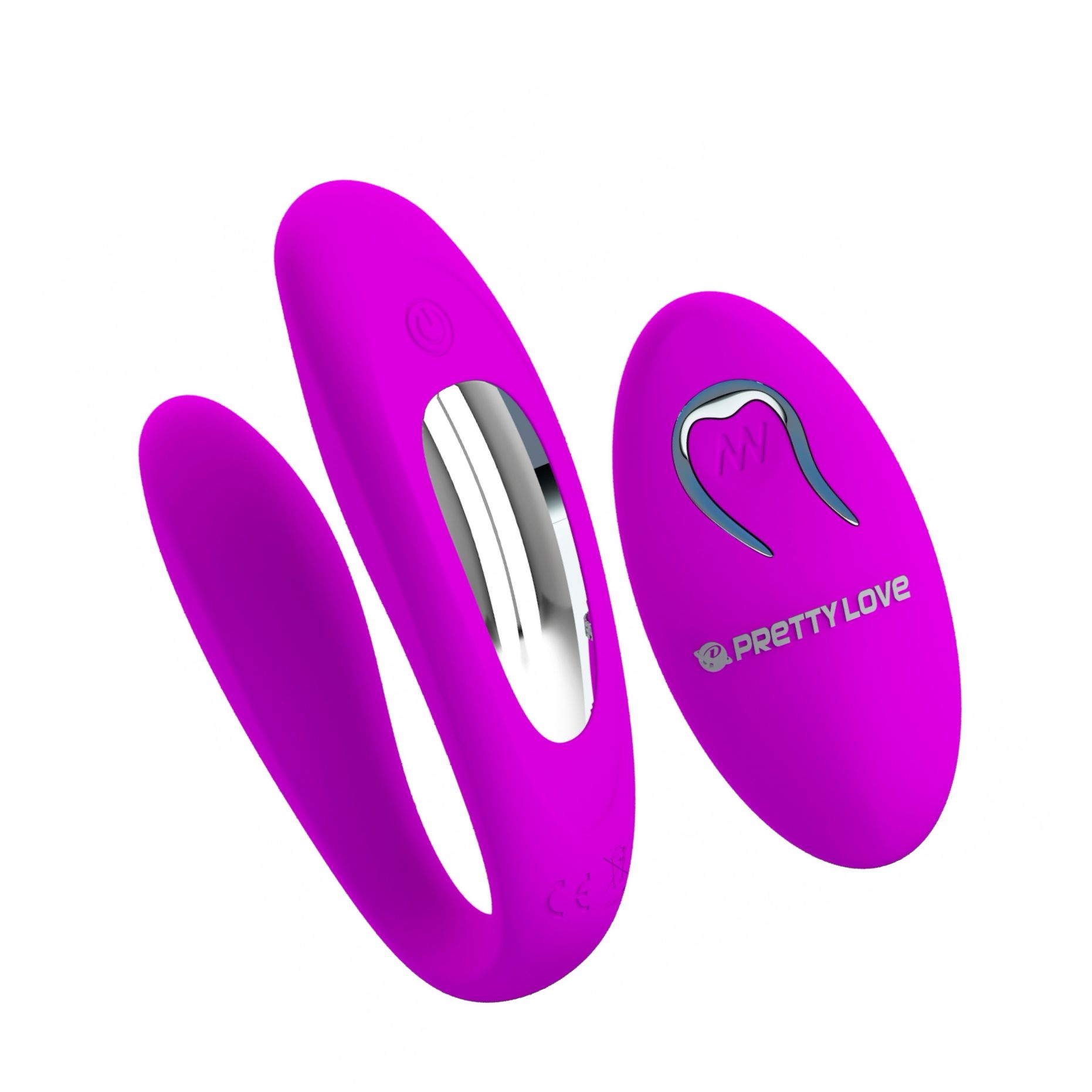 Vibrator Cupluri Pretty Love Letitia Roz