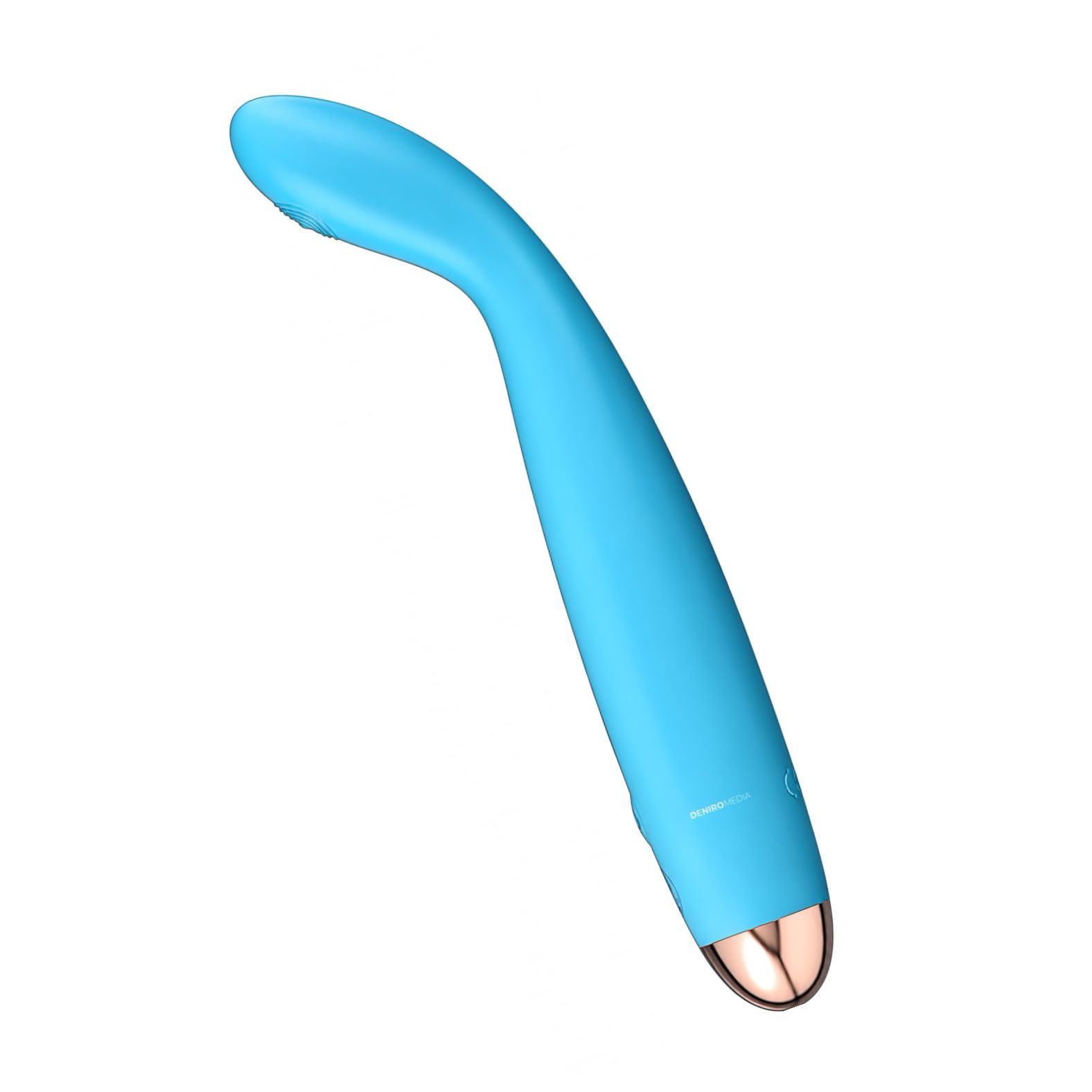 Vibrator Cuties 2.0 Mini Albastru