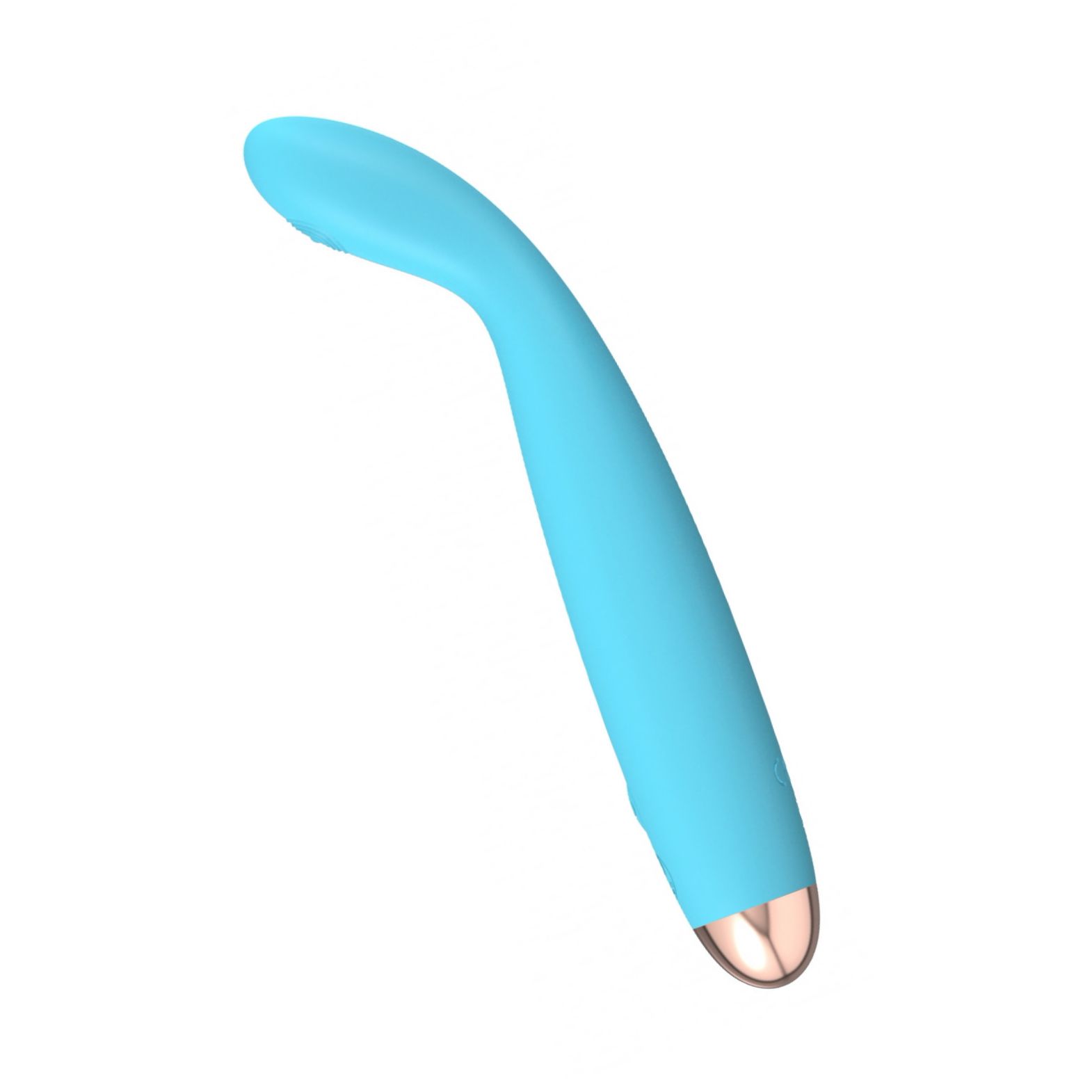 Vibrator Cuties 2.0 Mini Albastru