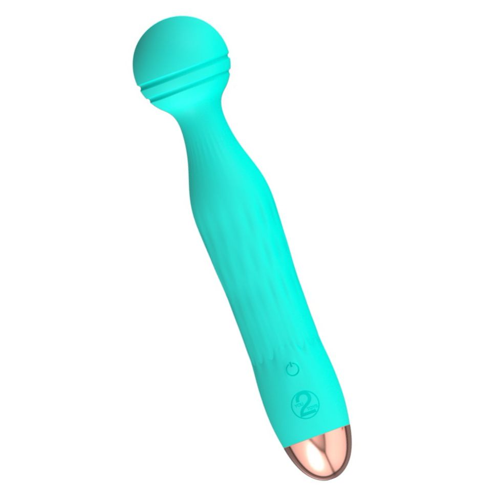 Vibrator Cuties 2.0 Mini Turcoaz