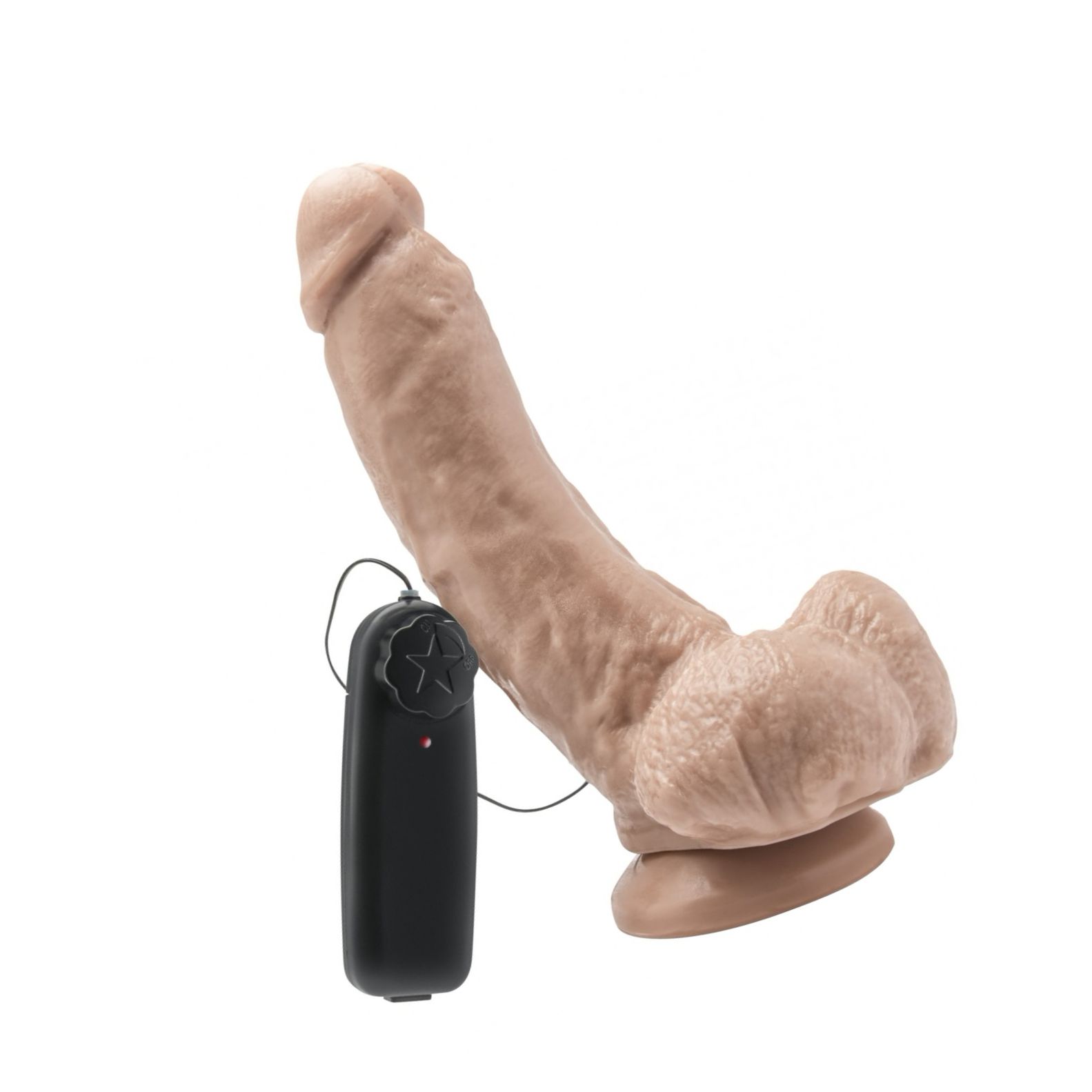 Vibrator Dildo 22cm