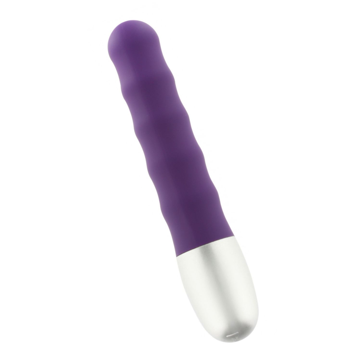 Vibrator Discretion Ribbed Mov