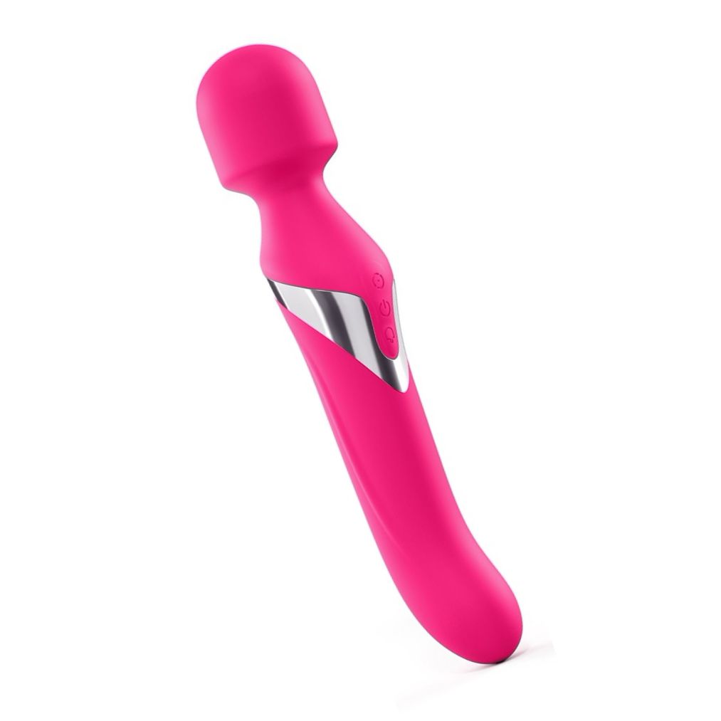 Vibrator Dorcel Orgasme Duale Roz