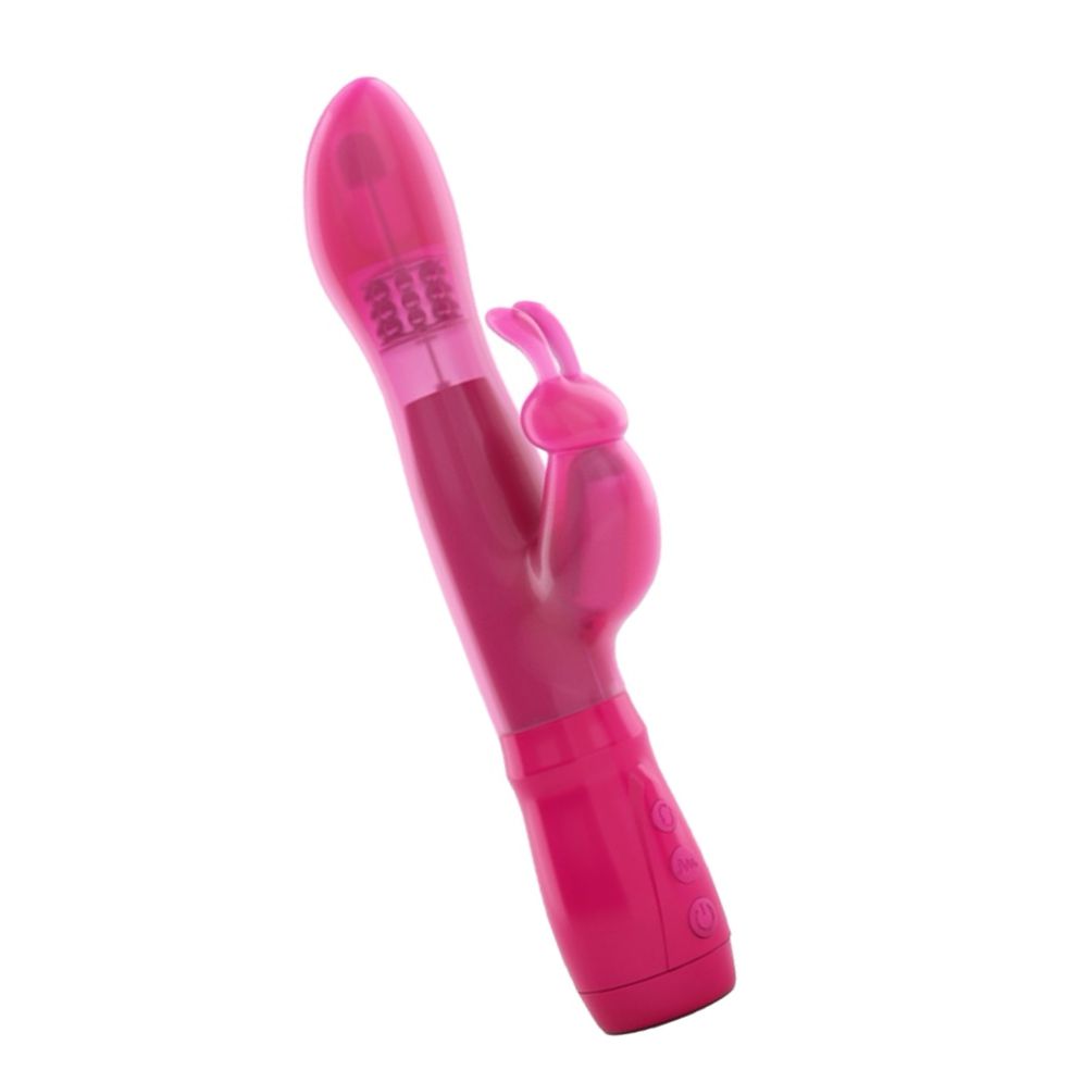 Vibrator Dorcel Furious Rabbit Roz