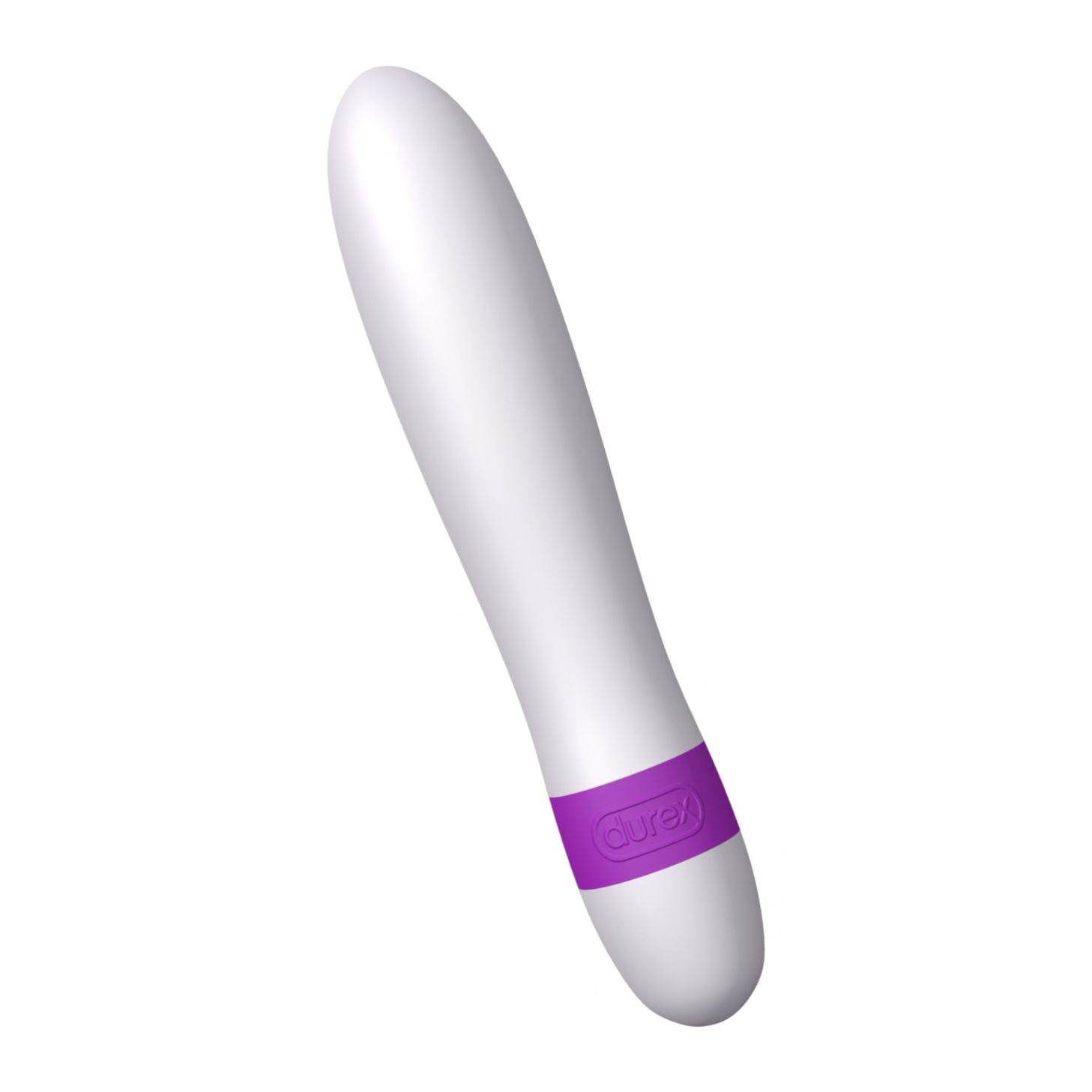 Vibrator Durex Orgasm Intense Alb