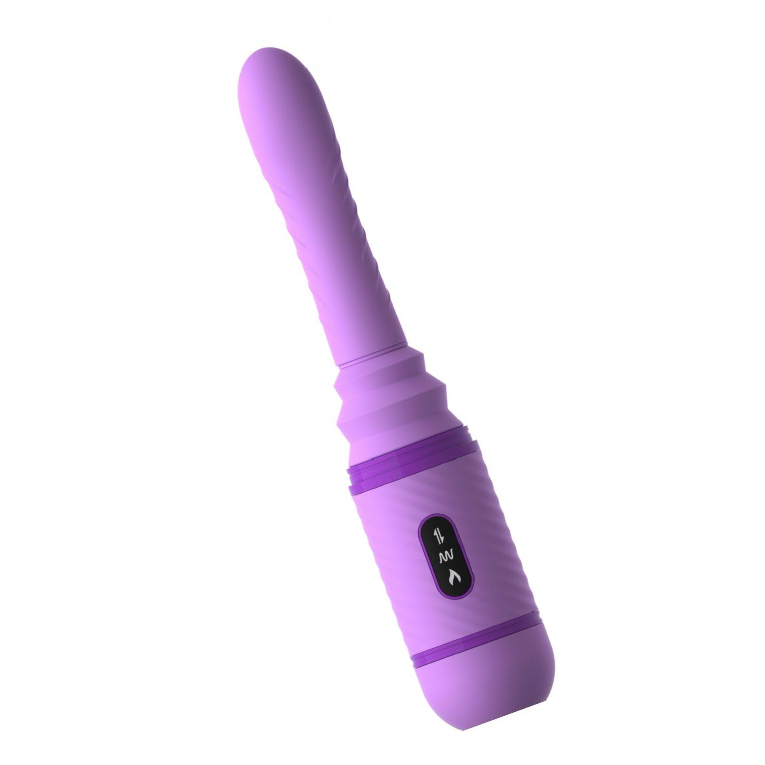 Vibrator Fantasy Love Cu Impingere