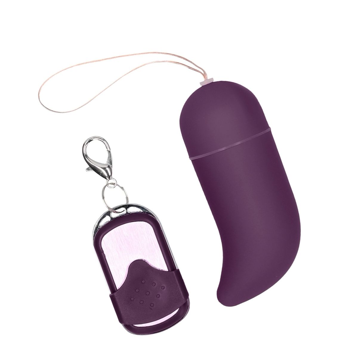 Vibrator Punctul G Egg Wireless Mov