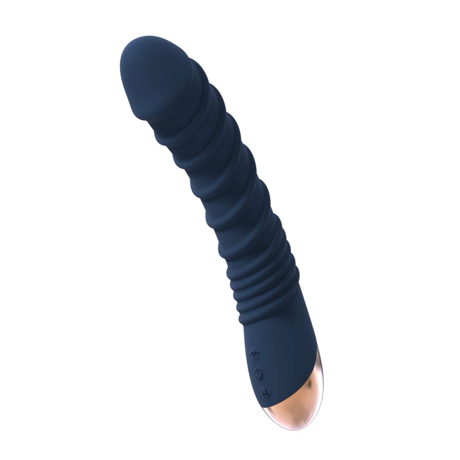 Vibrator Goddess Collection Dream Toys Albastru