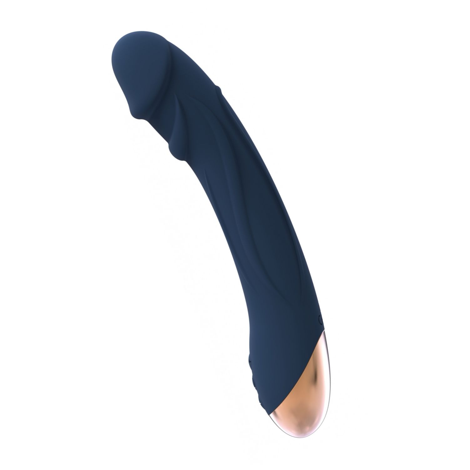 Vibrator Goddess Collection Boreas Albastru