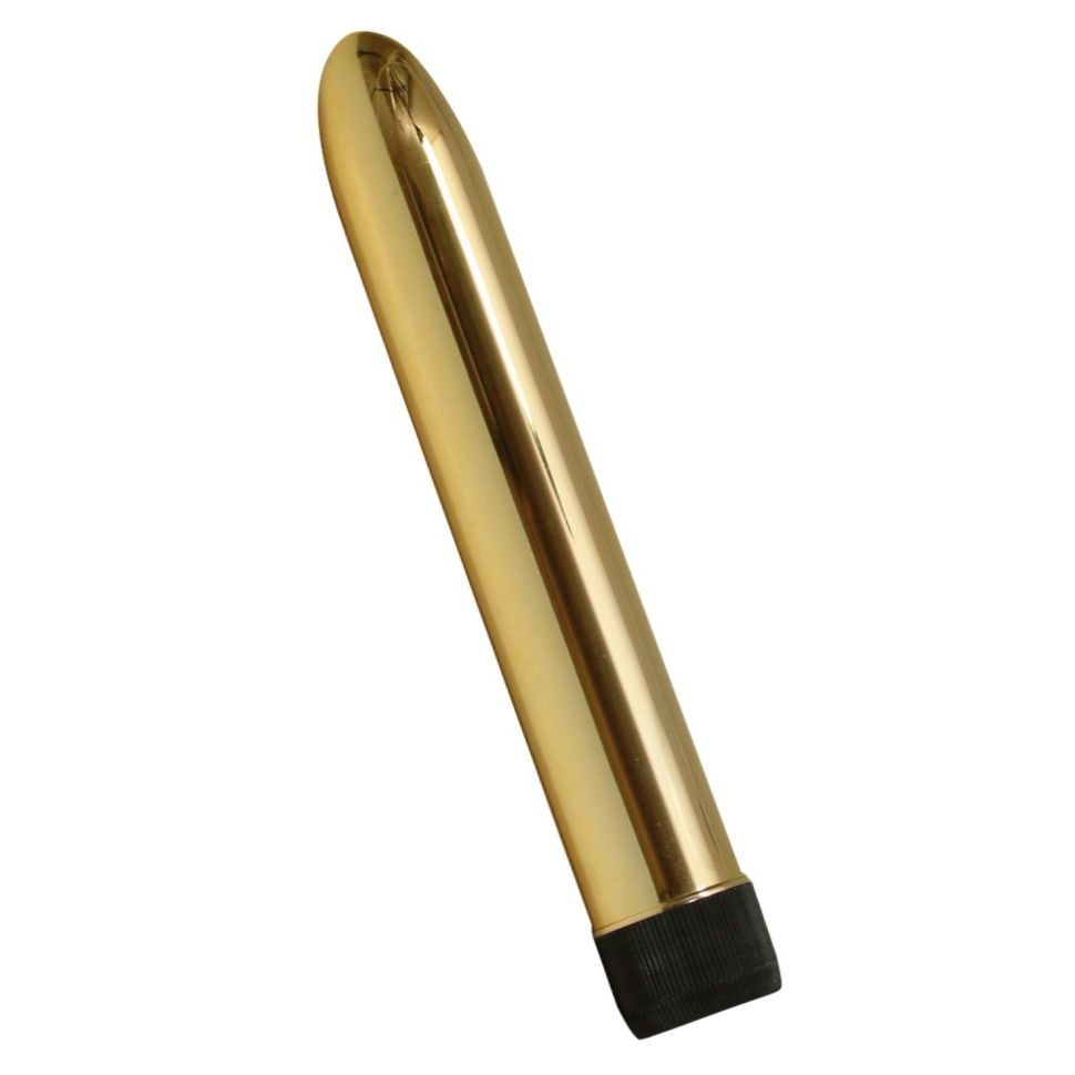 Vibrator Gold Auriu